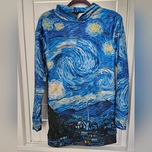Blackmilk Starry Night Slouchy - XS
